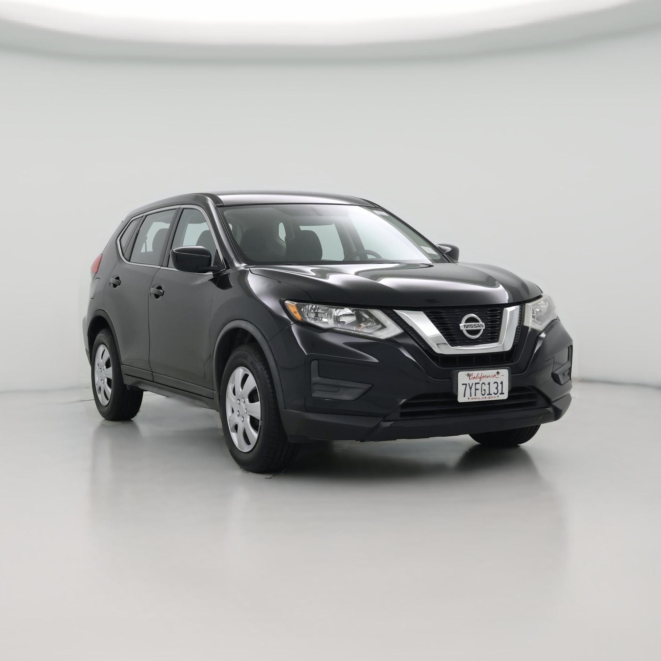 Thumbnail: 2017 Nissan Rogue - 1