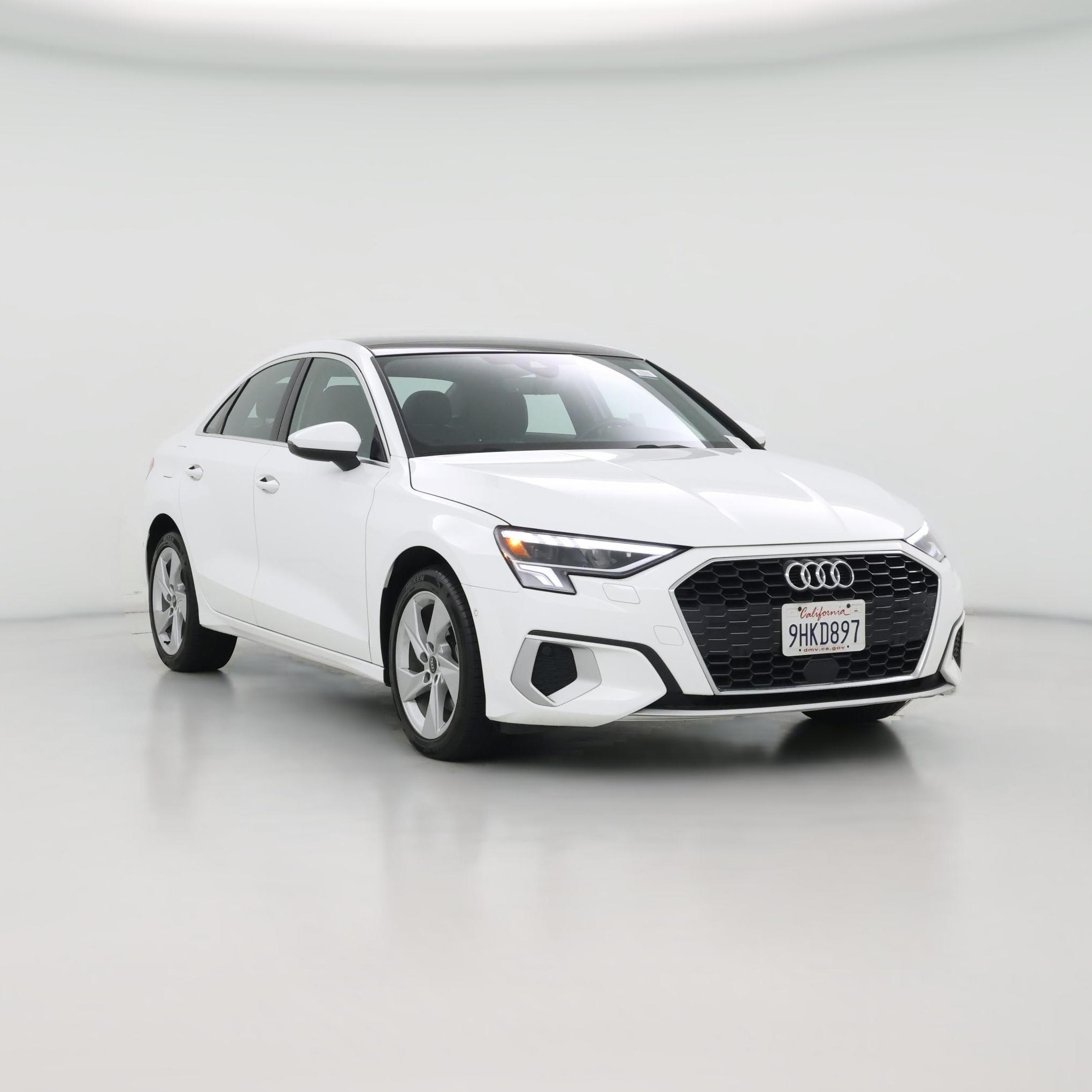 Thumbnail: 2023 Audi A3 - 1