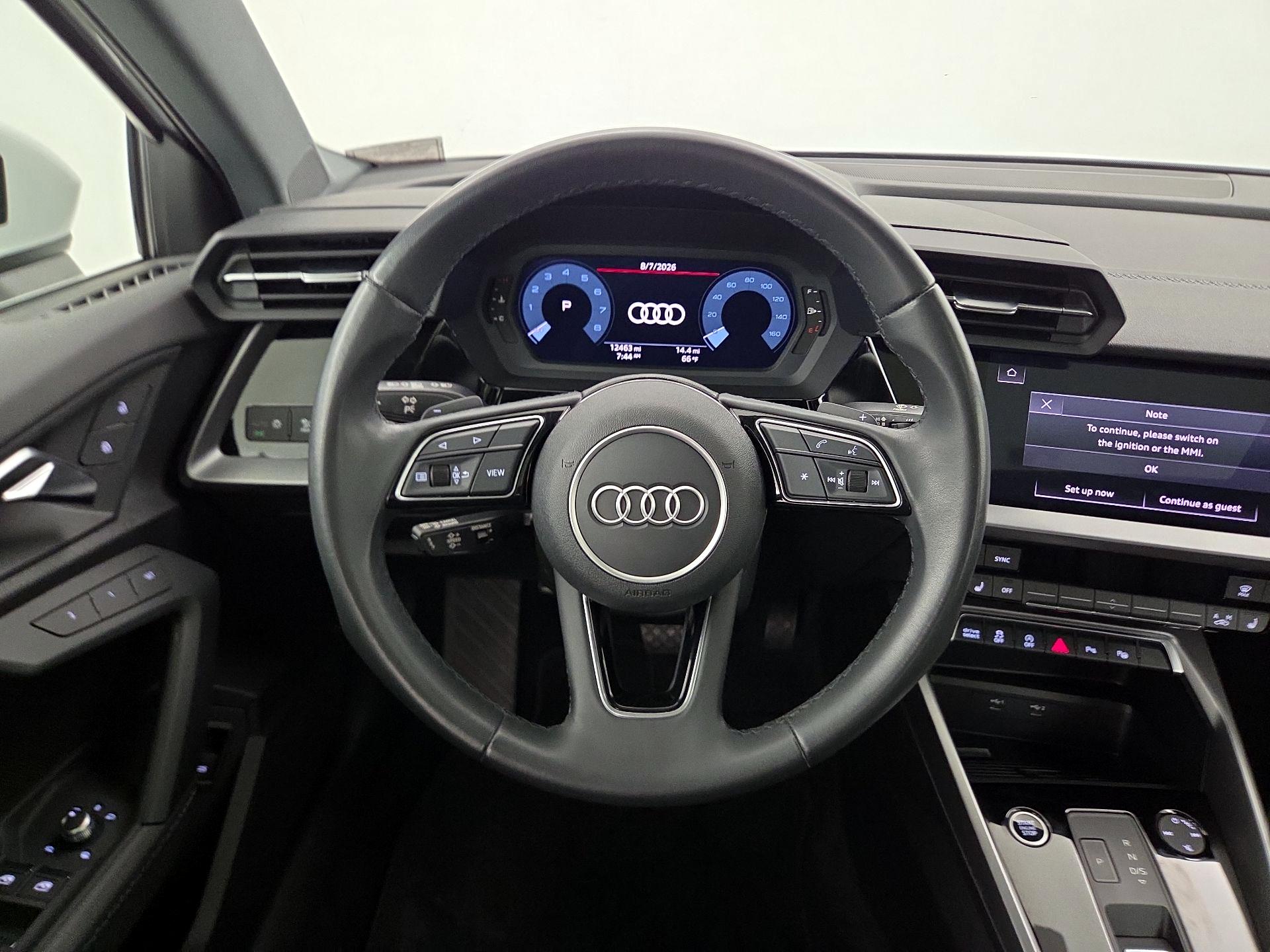 Thumbnail: 2023 Audi A3 - 10