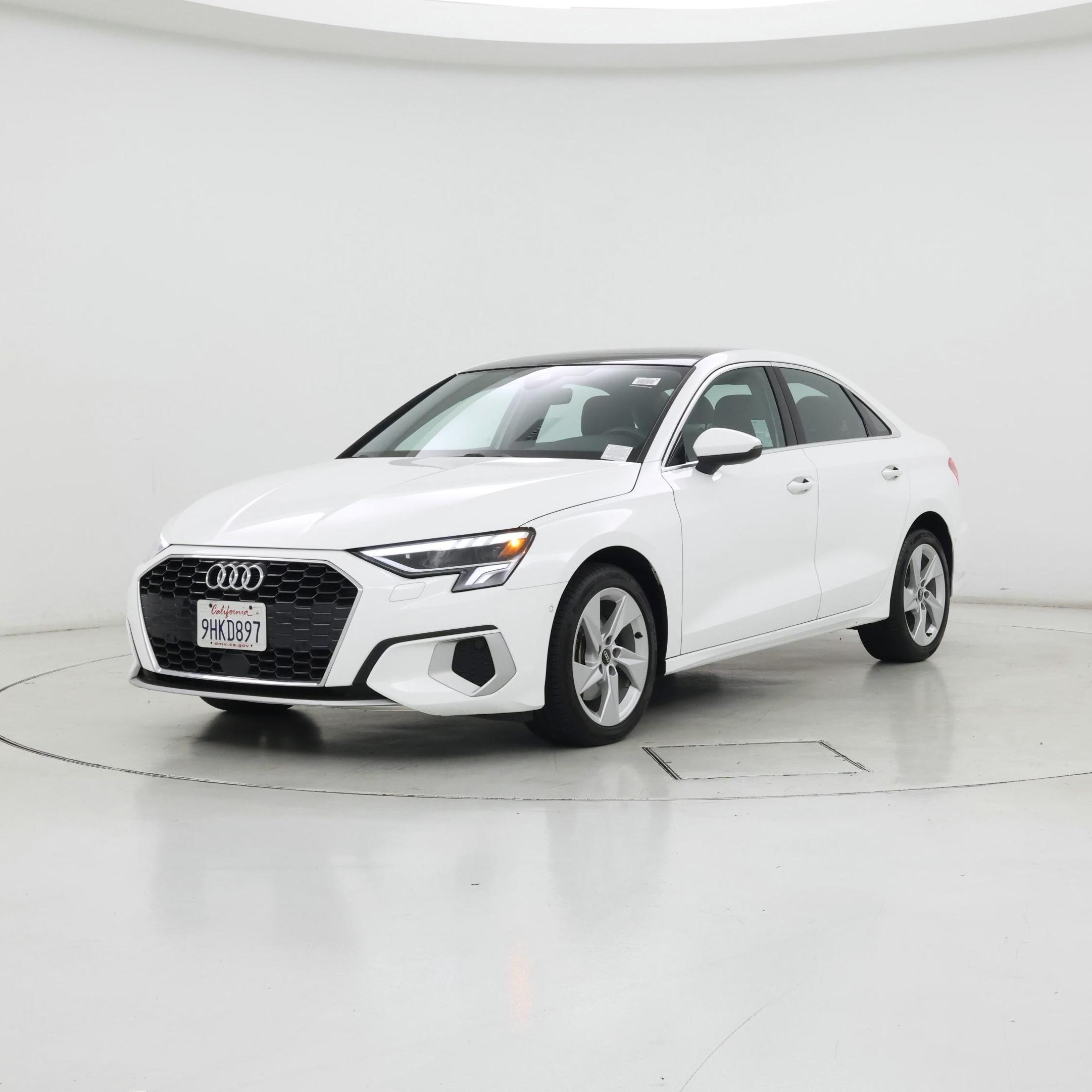 Thumbnail: 2023 Audi A3 - 4