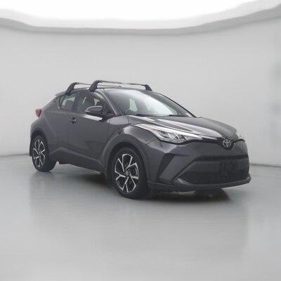 2020 Toyota C-HR XLE