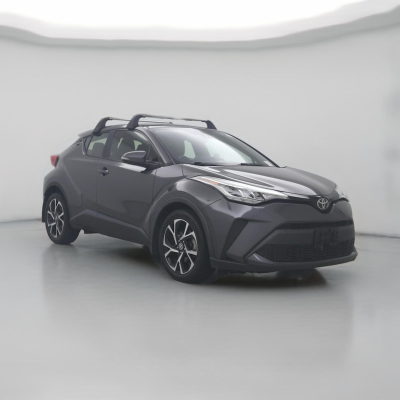 2020 Toyota C-HR XLE