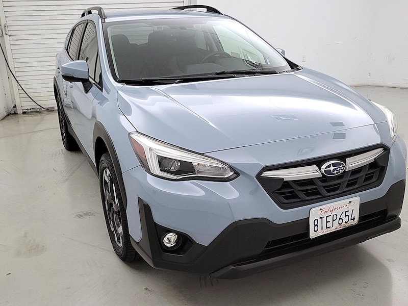 2021 Subaru Crosstrek Limited