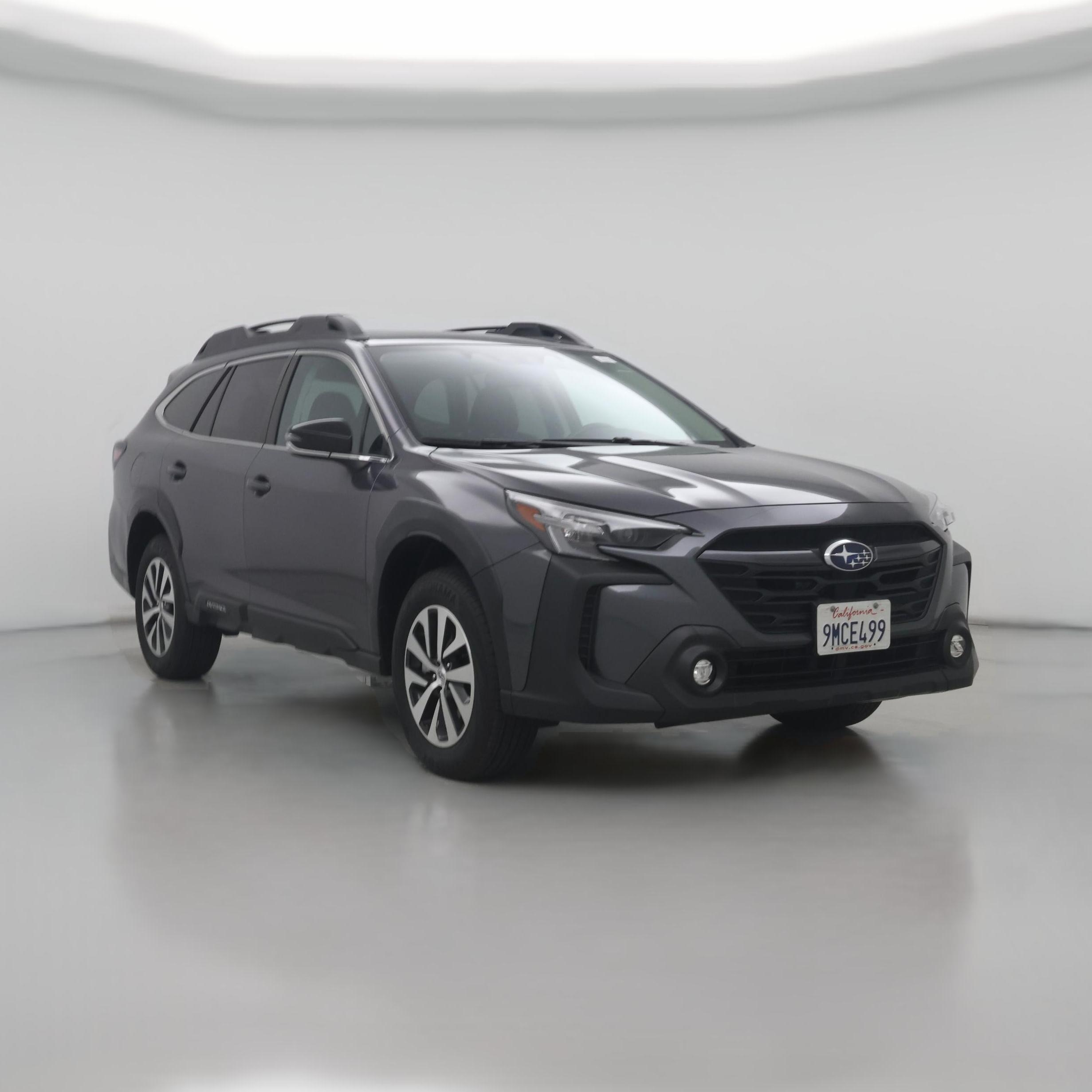 2024 Subaru Outback