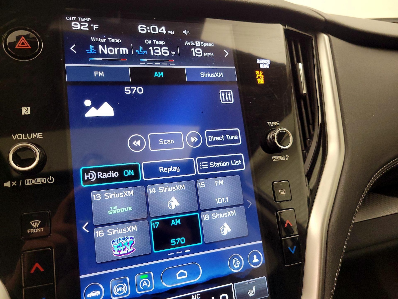 2024 Subaru Outback Premium - Photo 17