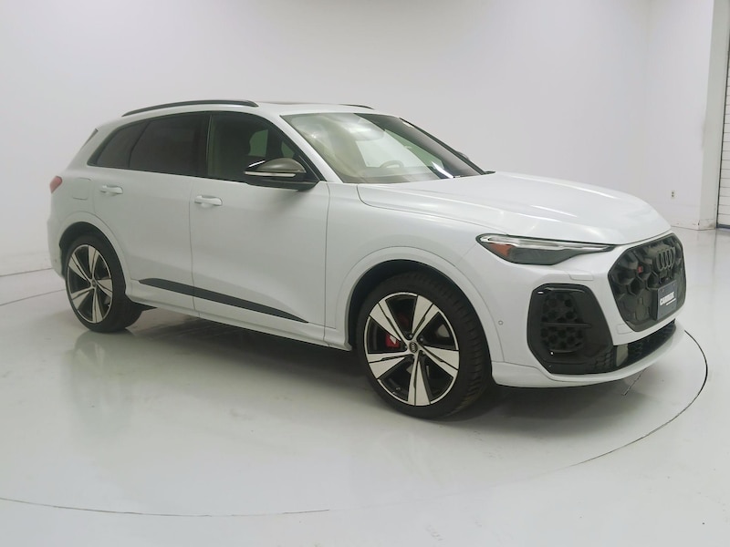2025 Audi SQ5 Premium Plus