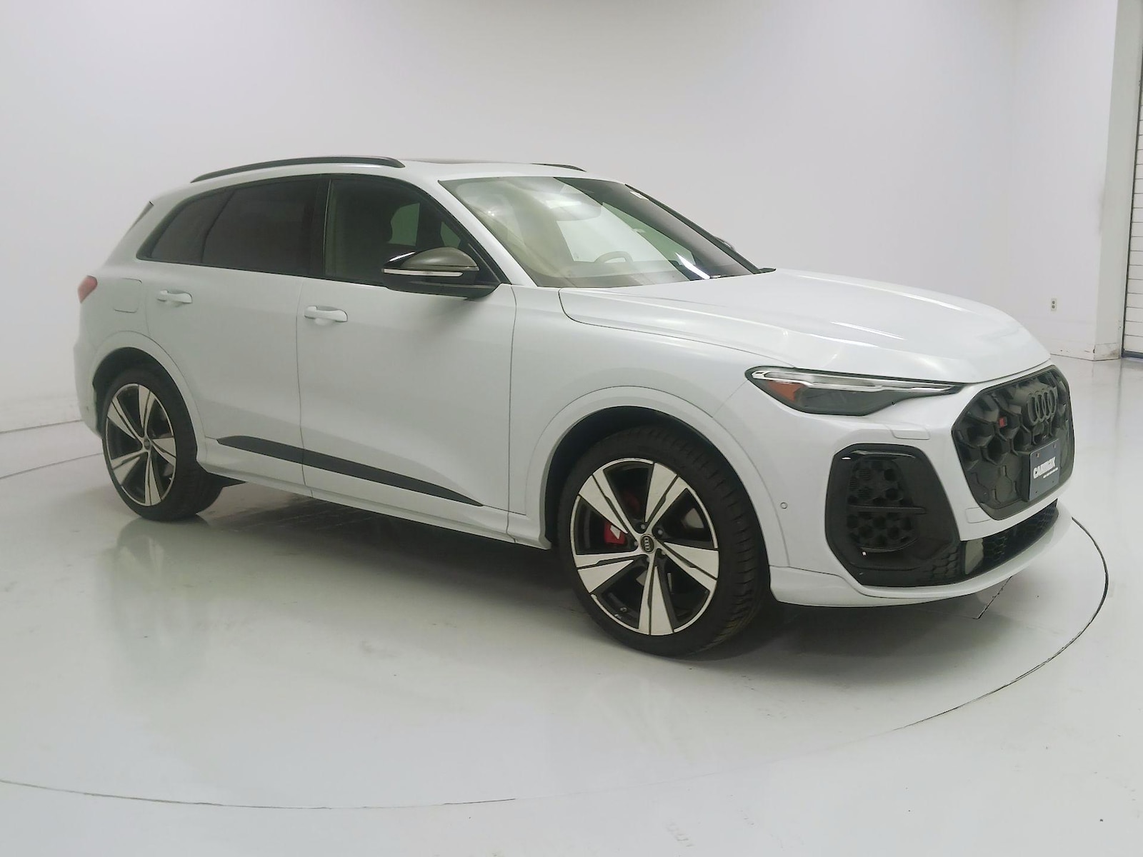 2025 Audi SQ5 Premium Plus