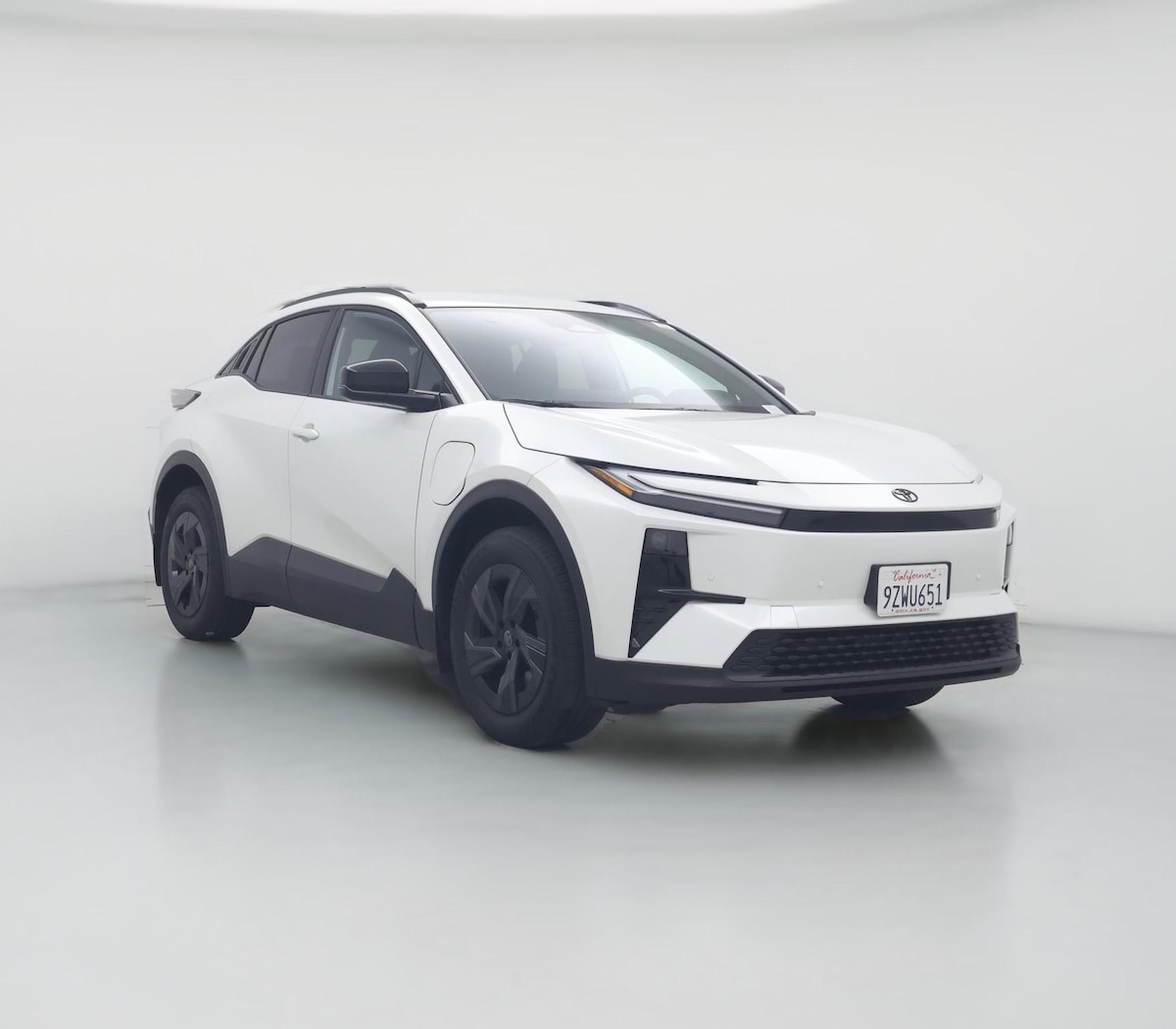 Featured vehicle