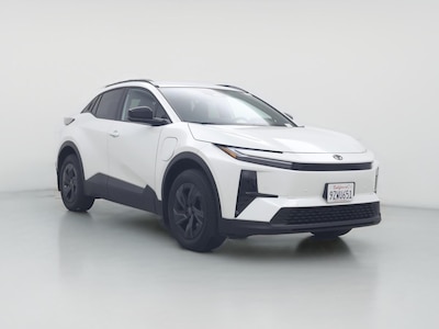 2026 Toyota C-HR SE