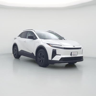 Vehicle exterior view
