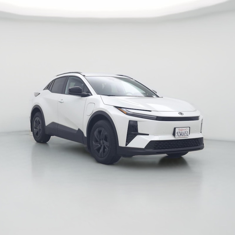2026 Toyota C-HR SE
