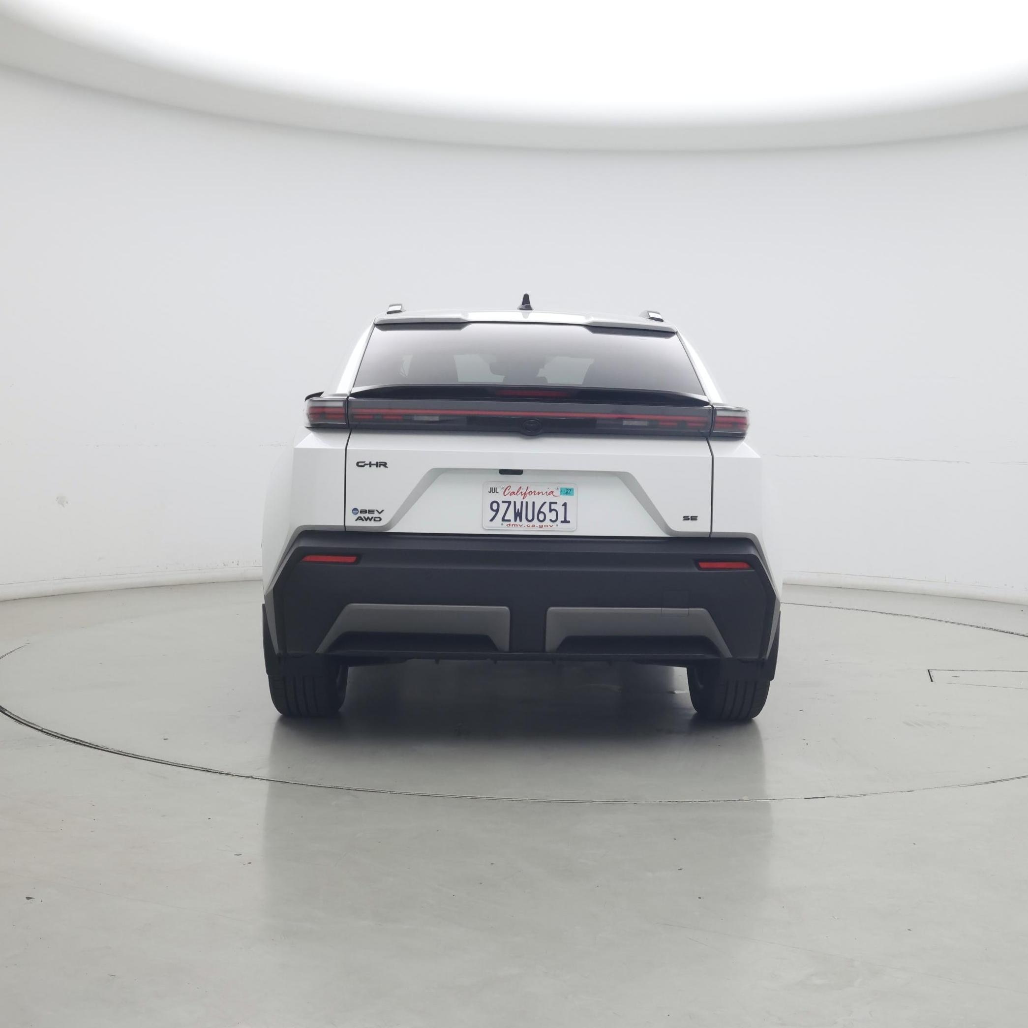 Thumbnail: 2026 Toyota C-HR - 6