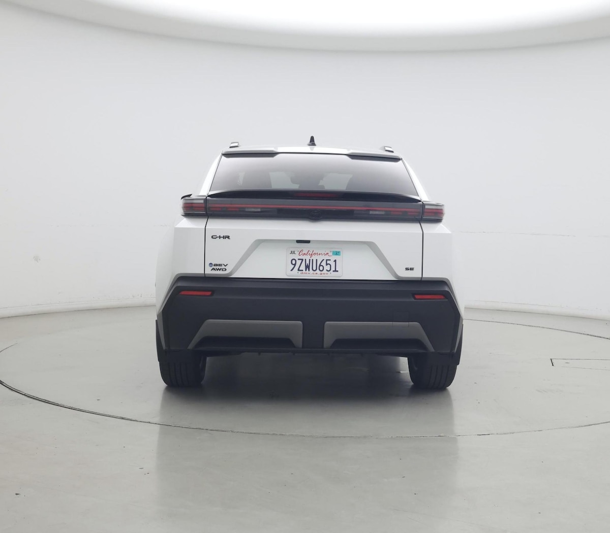 Rear