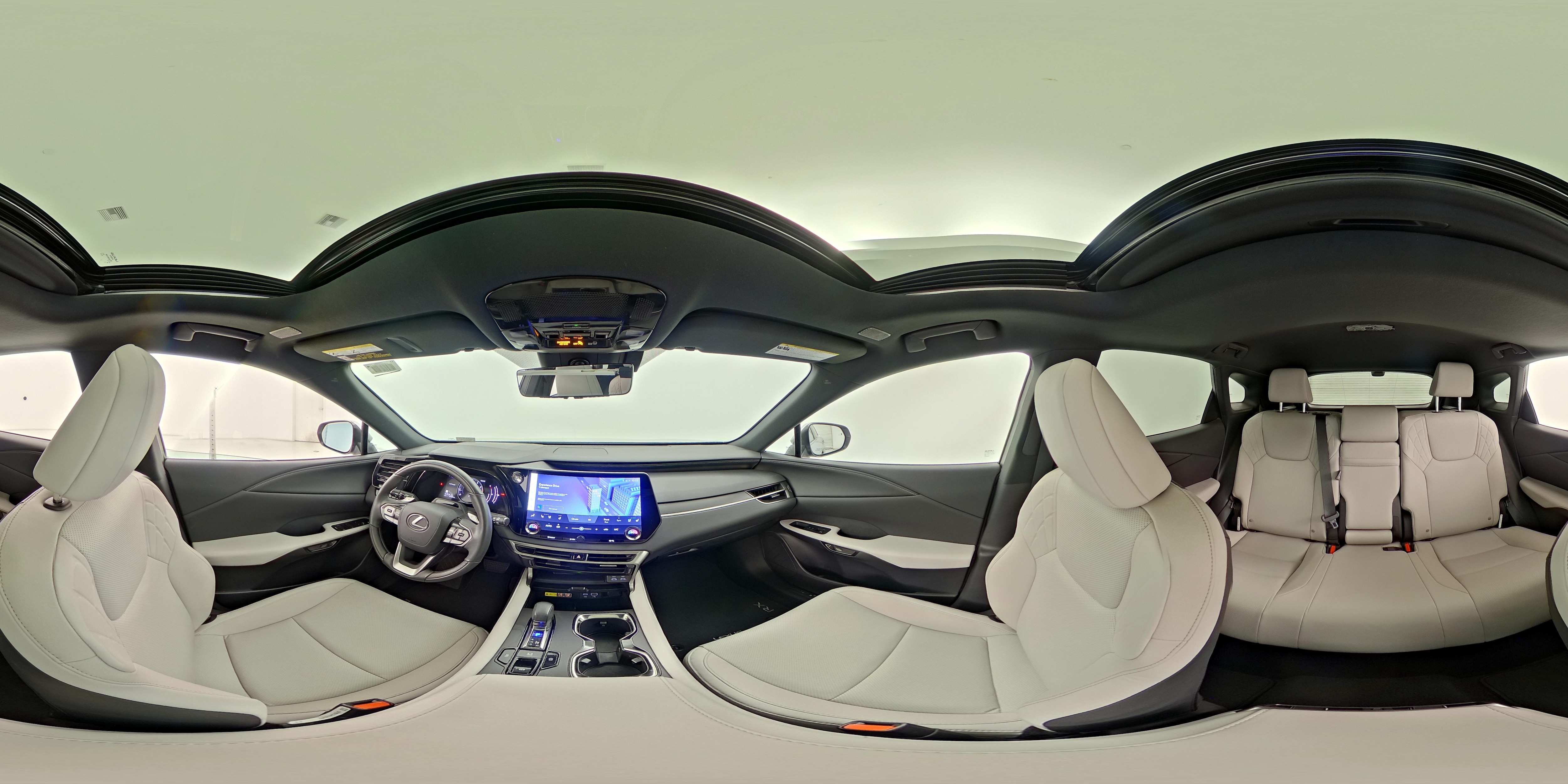 2023 Lexus RX 350 - Photo 25