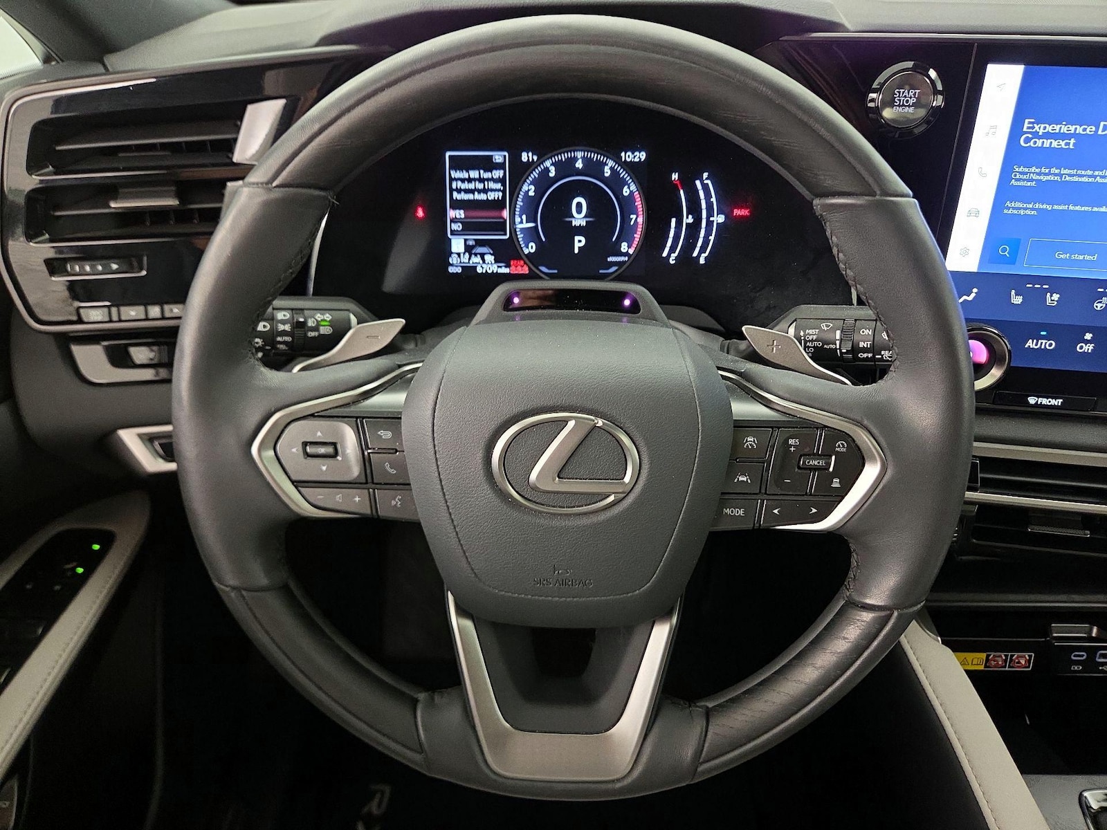 2023 Lexus RX 350 - Photo 11