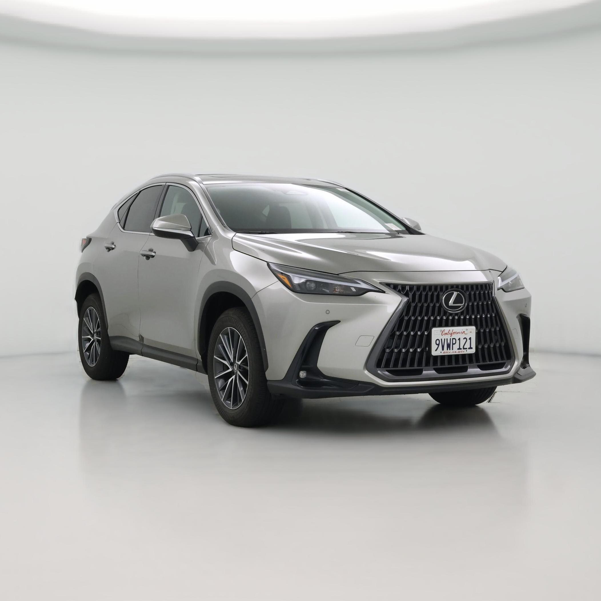 2026 Lexus NX