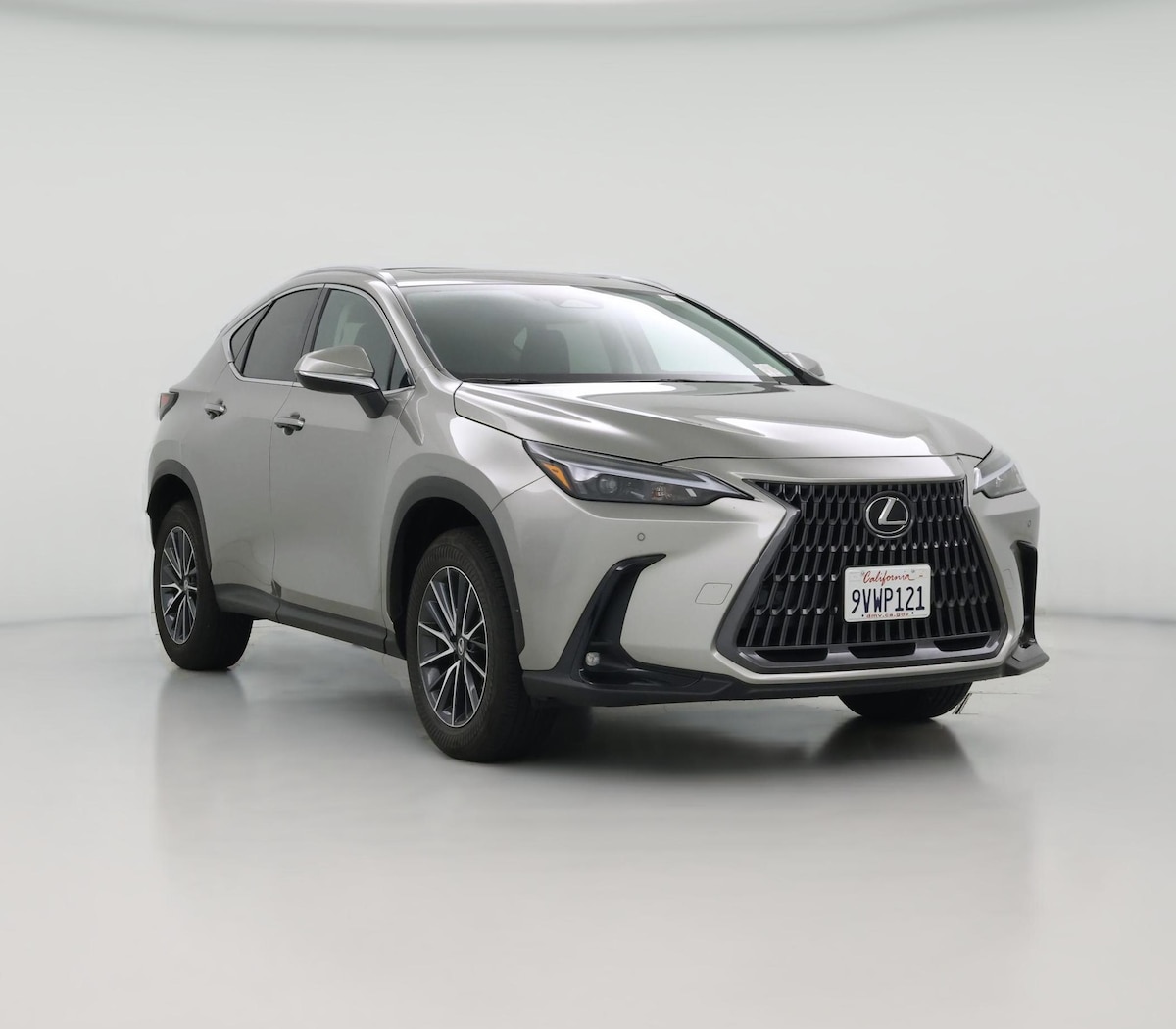 Featured vehicle