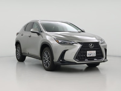2026 Lexus NX 350