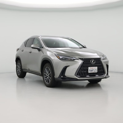 2026 Lexus NX 350