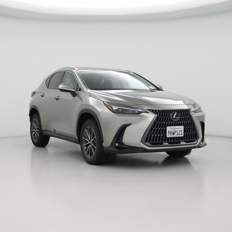 2026 Lexus NX 350