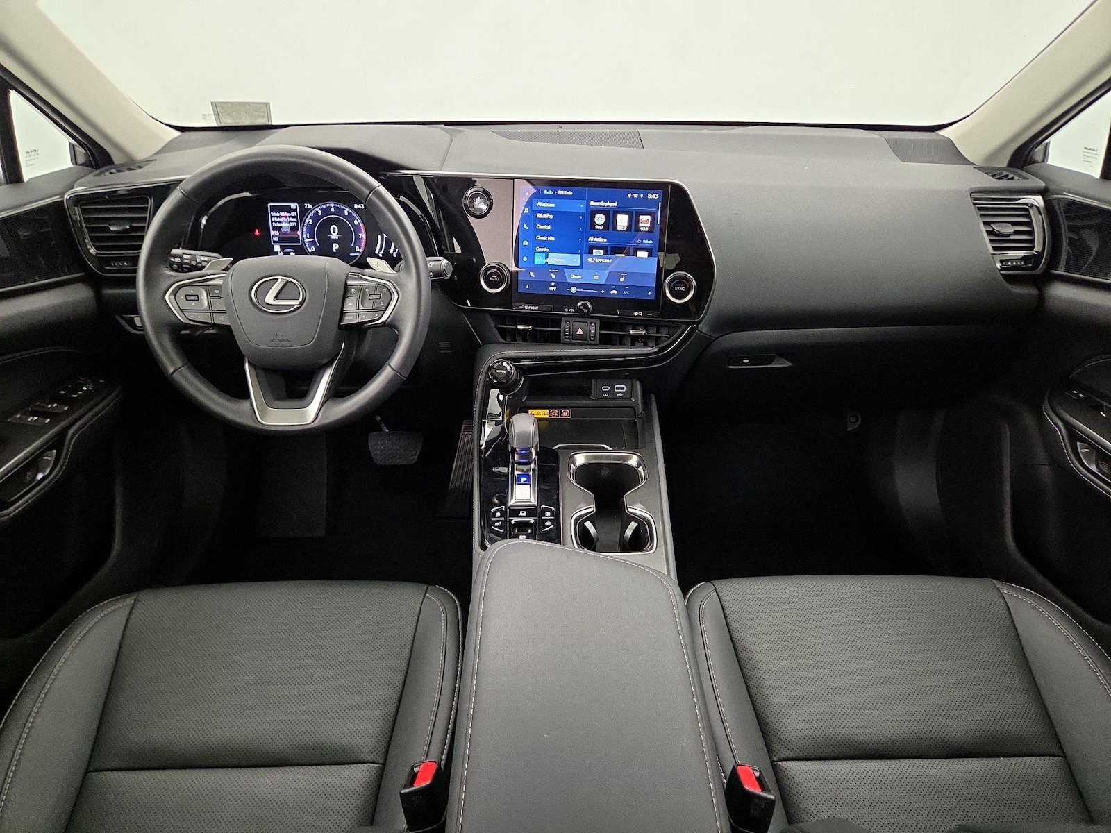 Apple CarPlay® & Android Auto™