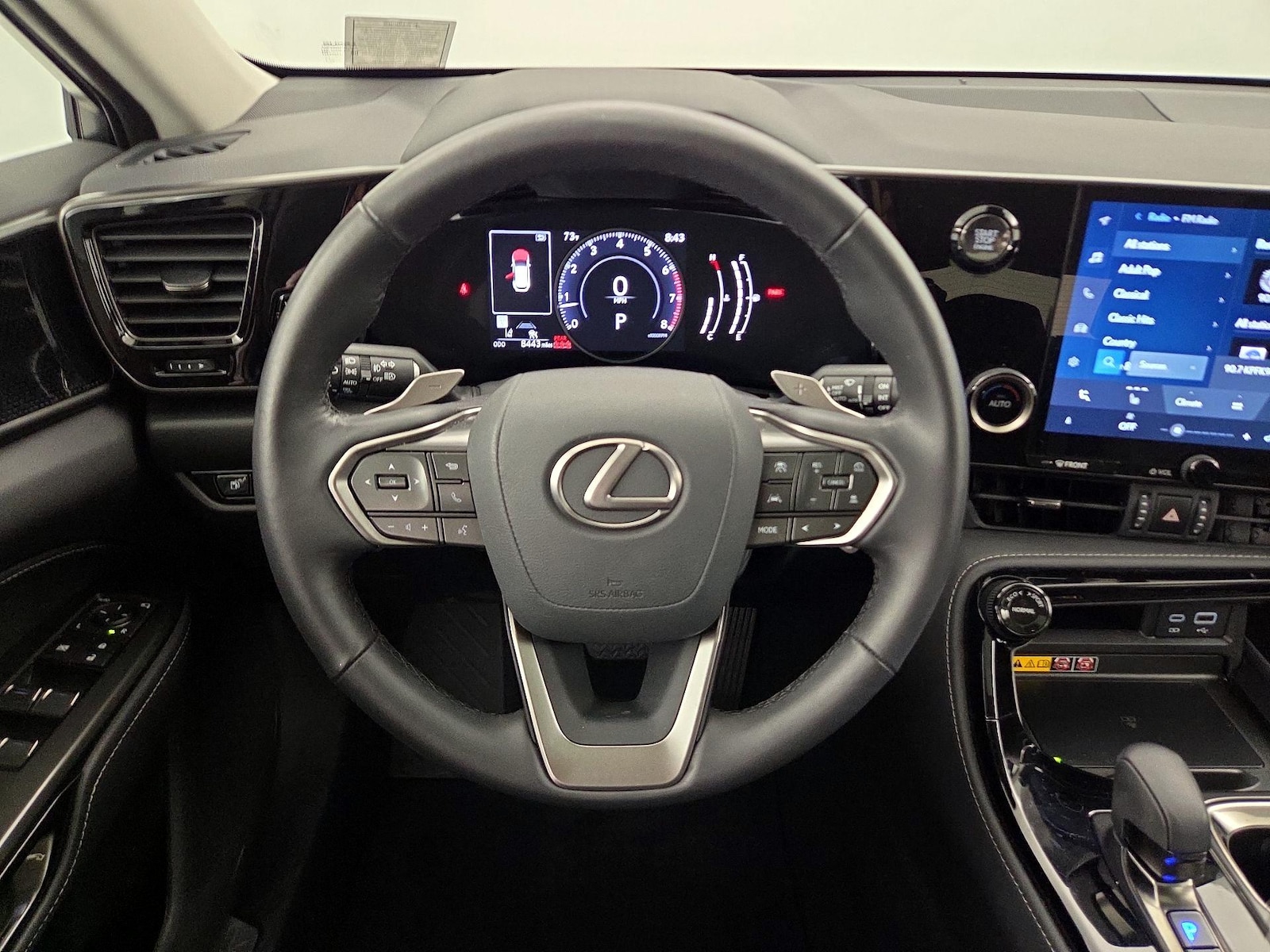 Automated Cruise Control