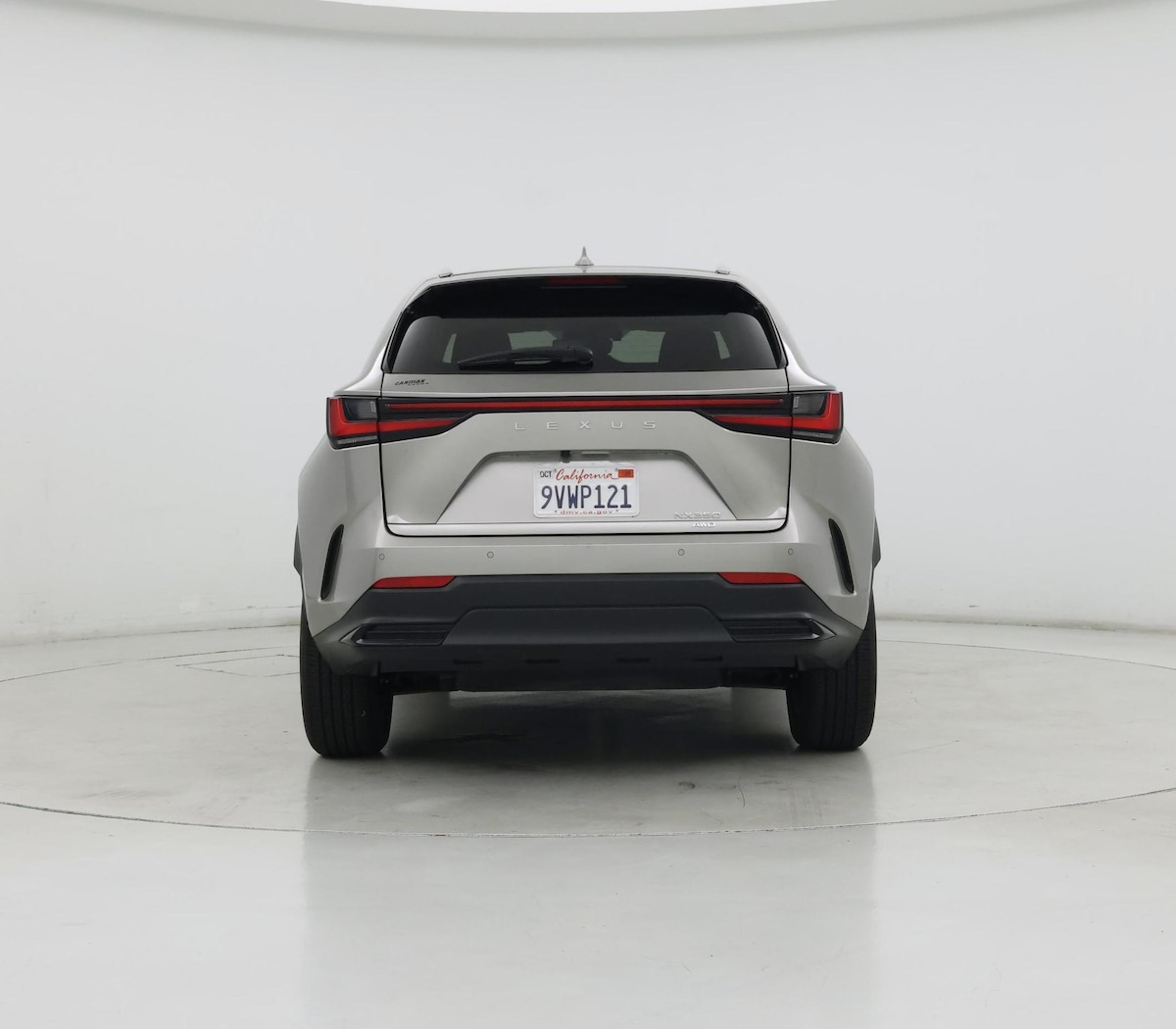 Rear