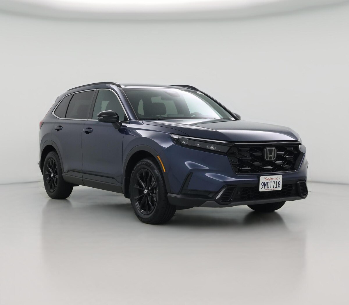 Featured vehicle