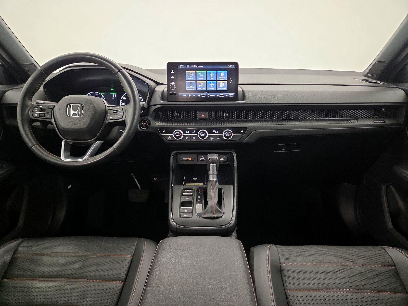 Apple CarPlay® & Android Auto™