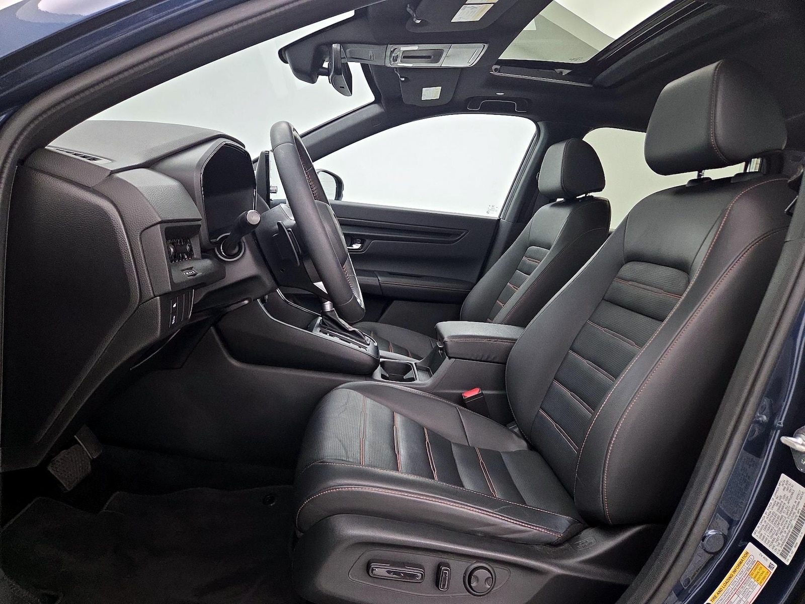Front Seat Heaters