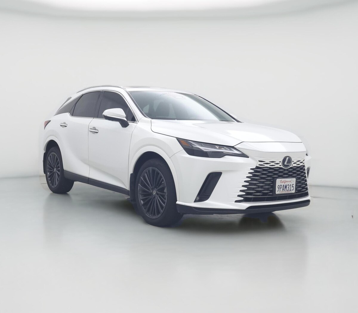 Featured vehicle