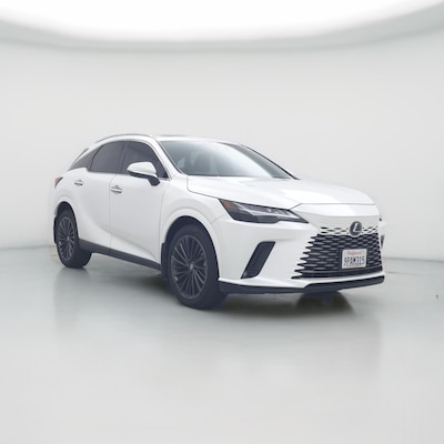 Recommended categories heading image of the selected vehicle