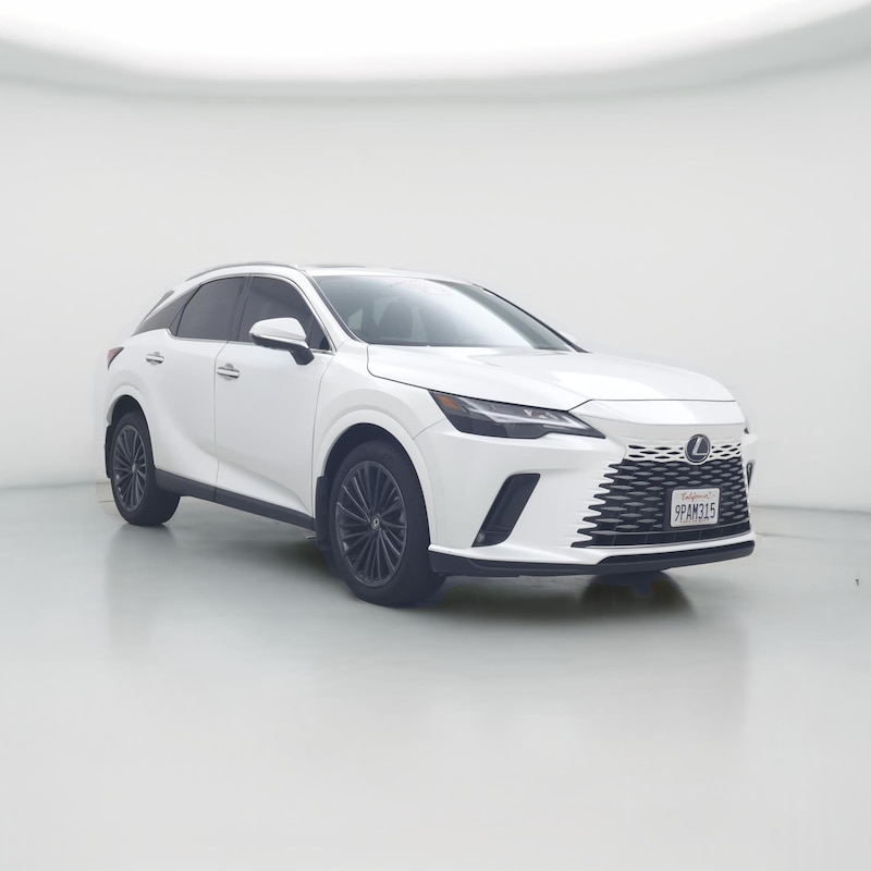 2024 Lexus RX 350 Premium