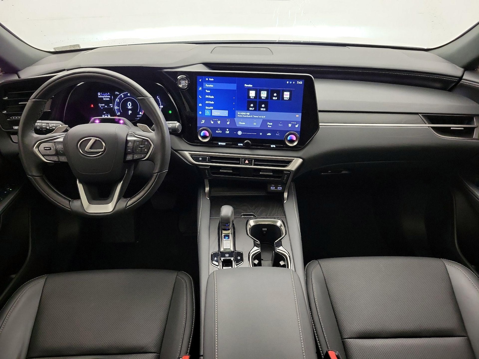 2024 Lexus RX 350 - Photo 10