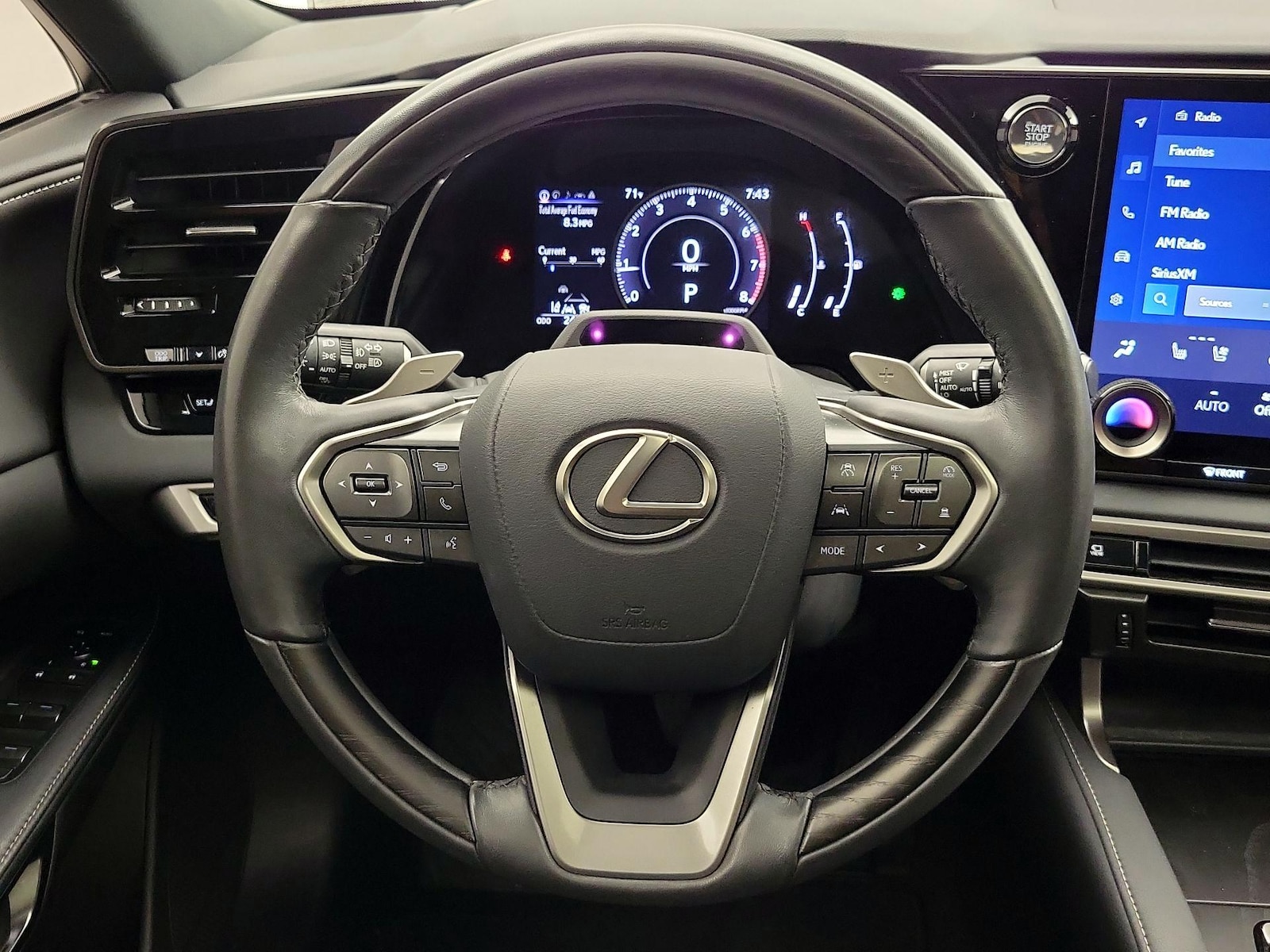 2024 Lexus RX 350 - Photo 11