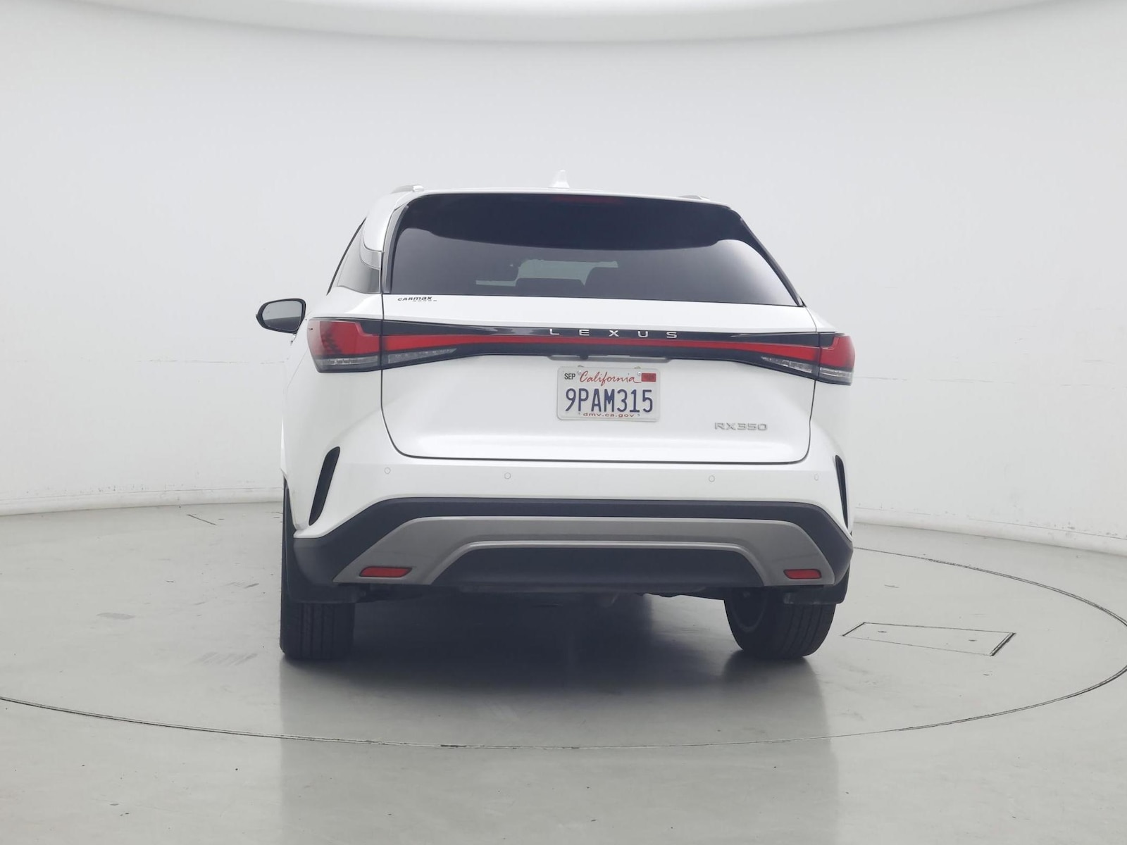 2024 Lexus RX 350 - Photo 7
