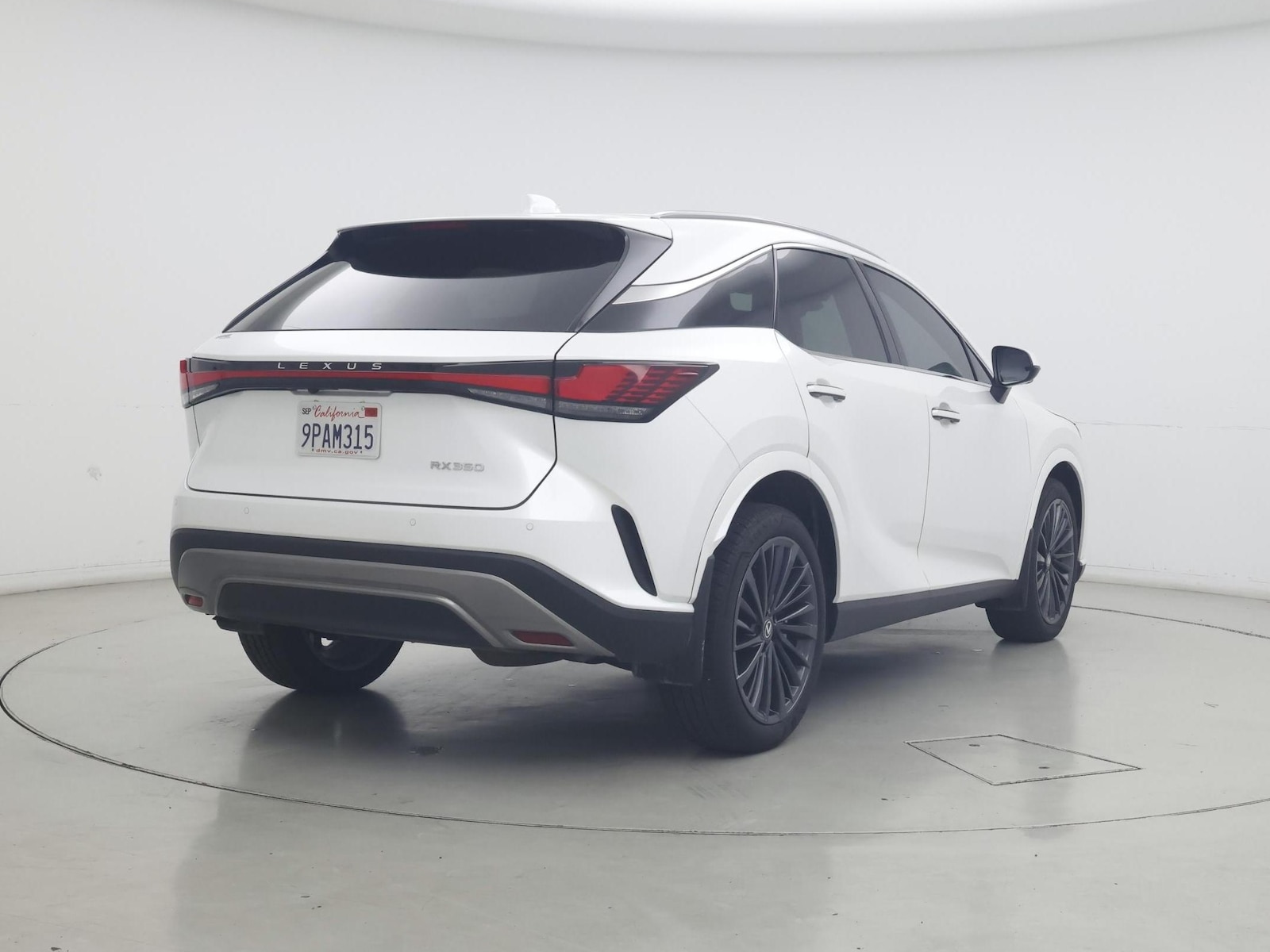 2024 Lexus RX 350 - Photo 9