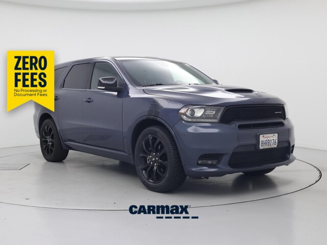 2019 Dodge Durango R/T RWD