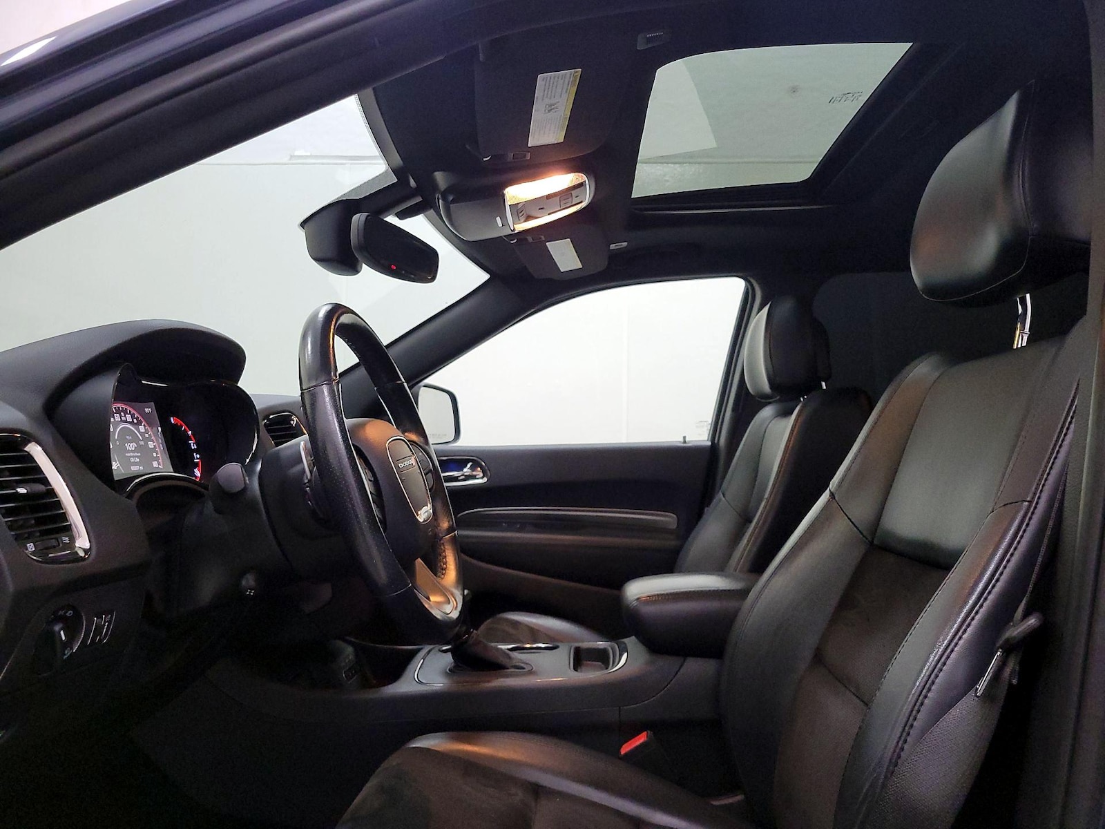 Sunroof(s) & Overhead Airbags
