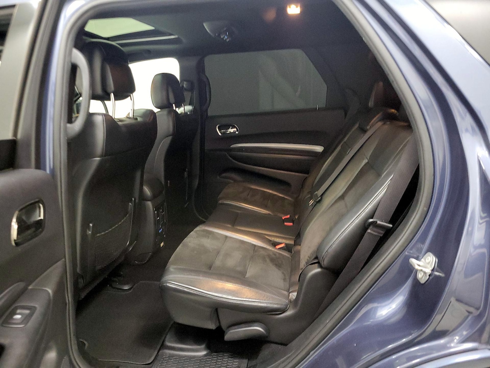 Rear Air Conditioning