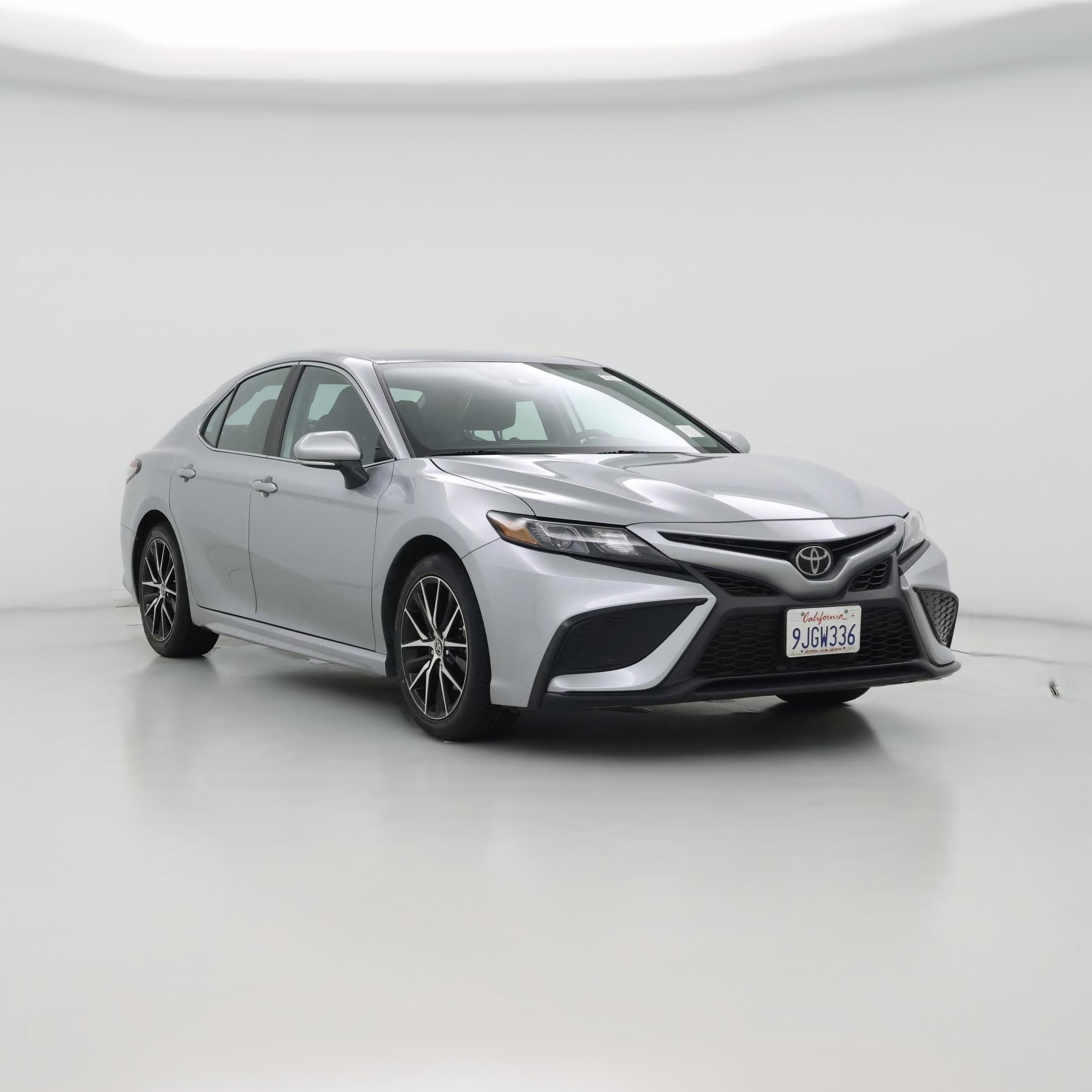 Thumbnail: 2024 Toyota Camry - 1