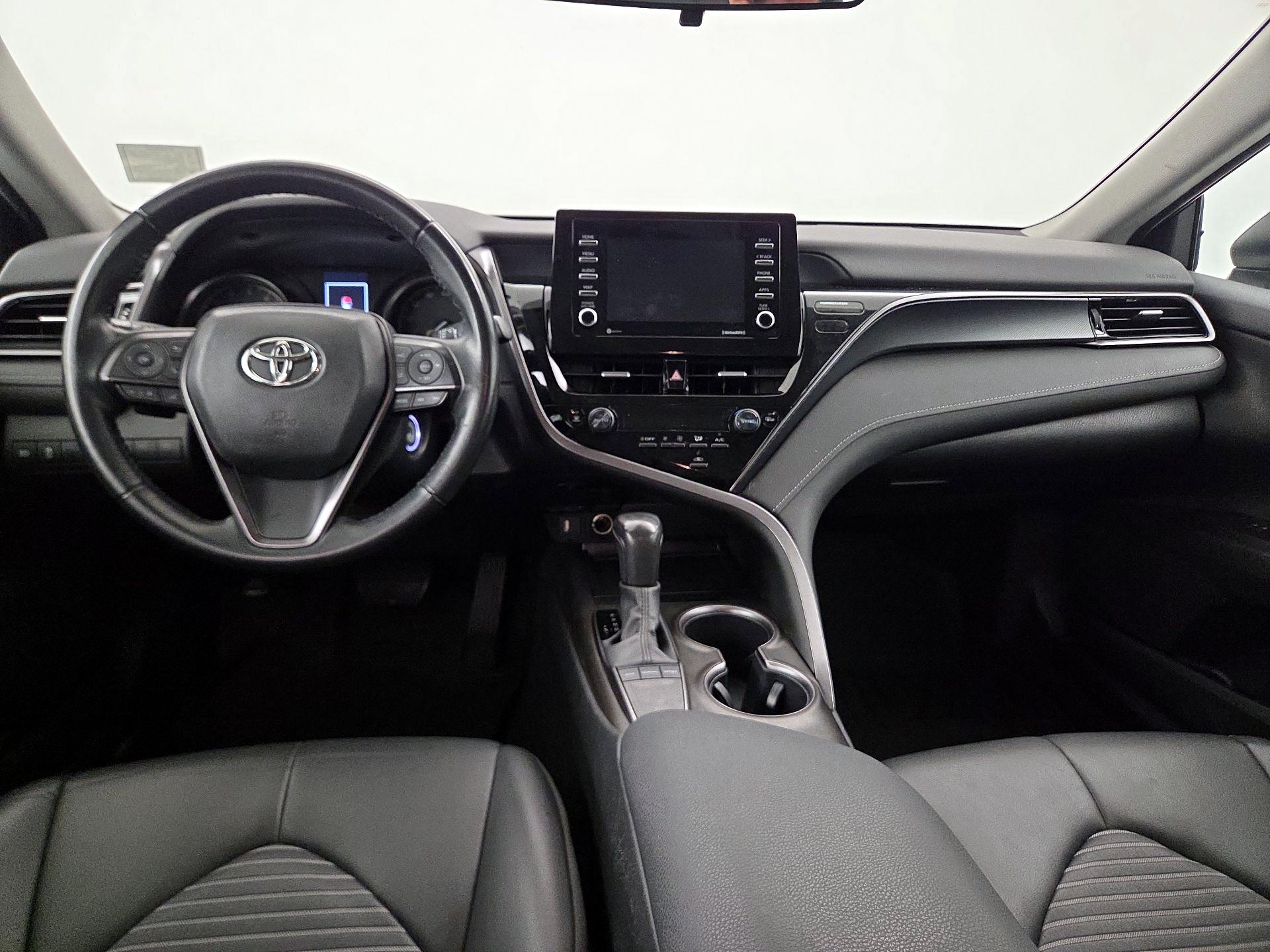 Thumbnail: 2024 Toyota Camry - 9