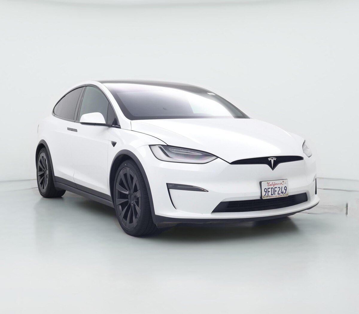Featured vehicle
