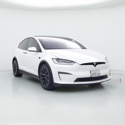 Vehicle exterior view