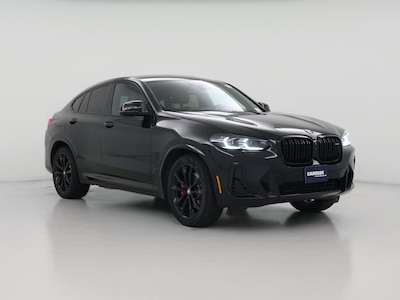 2022 BMW X4 M40I