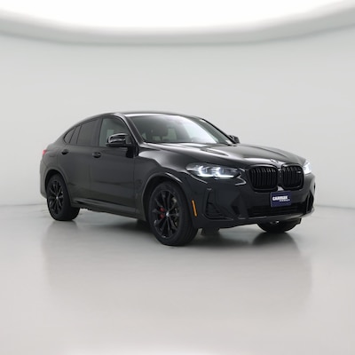 2022 BMW X4 M40I