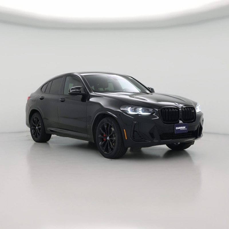 2022 BMW X4 M40I