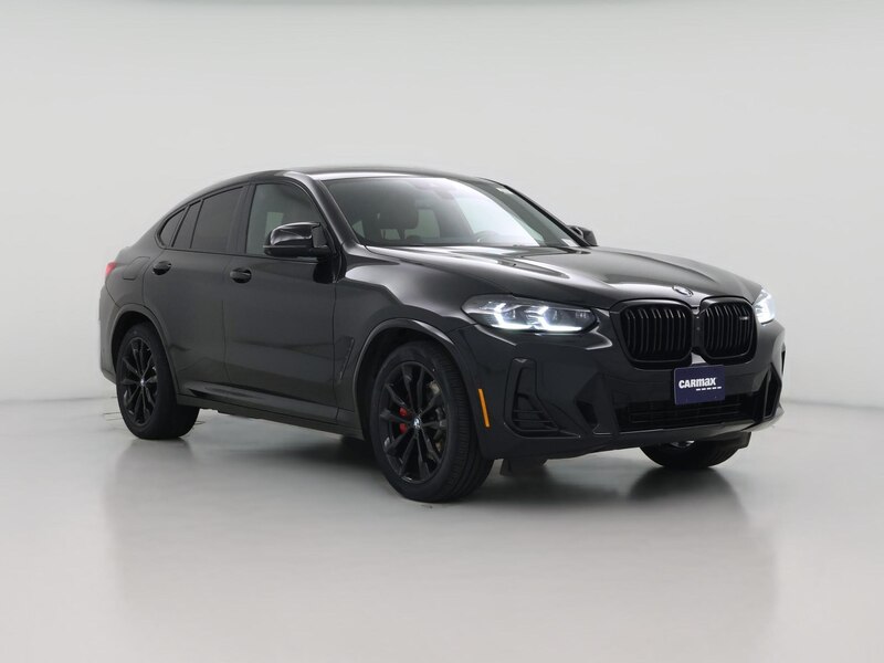 2022 BMW X4 M40I