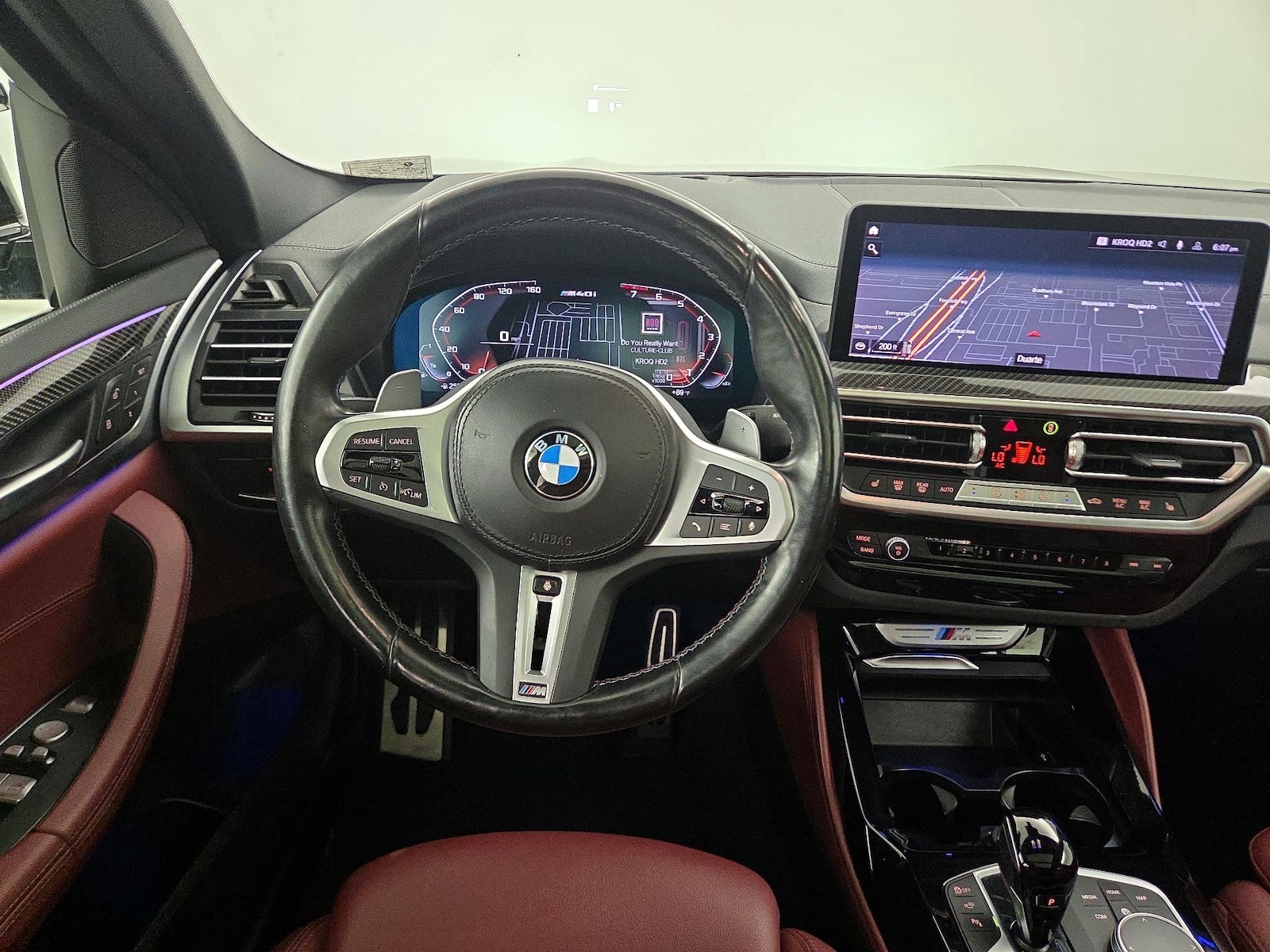 Lane Departure Warning