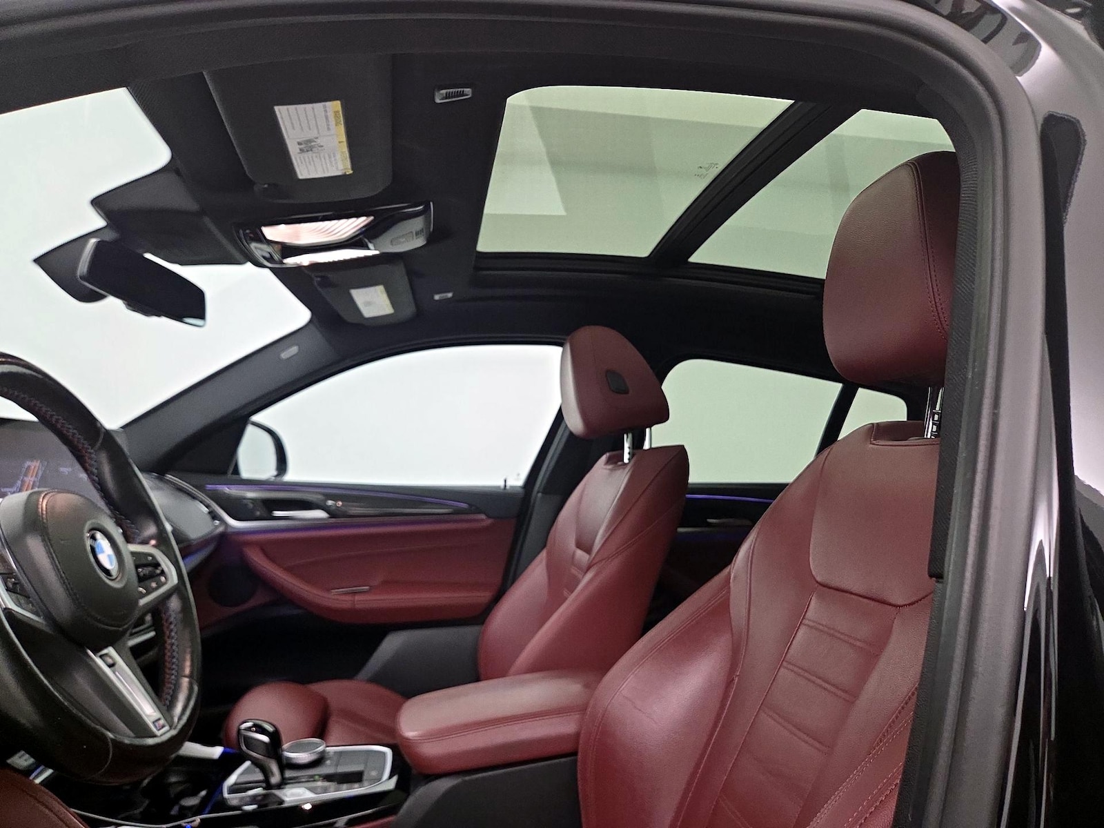Panoramic Sunroof